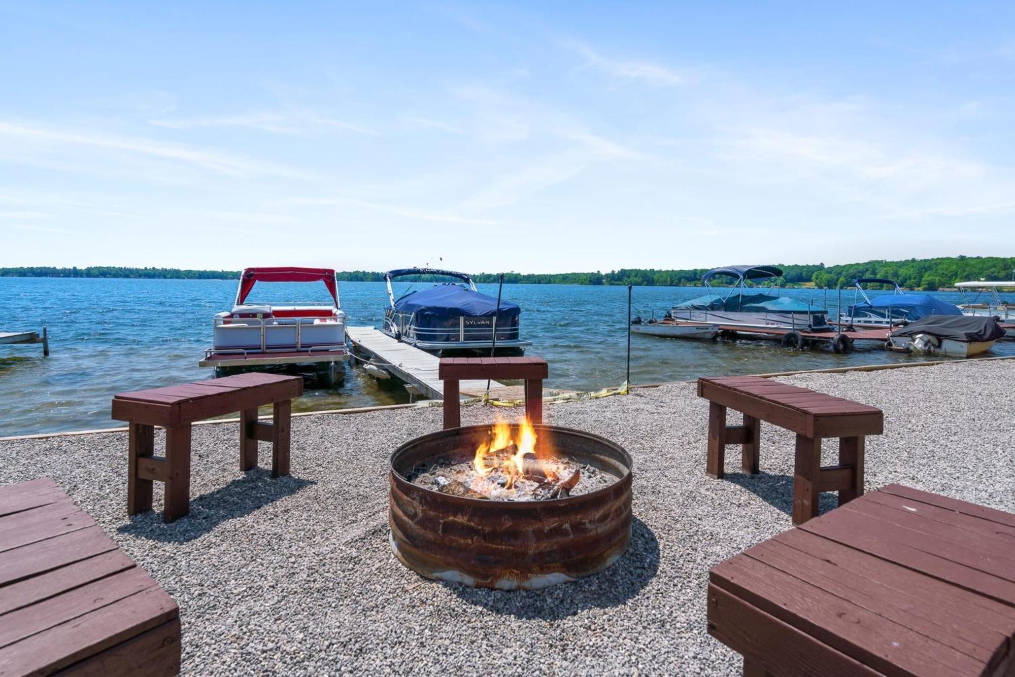 Apartment Fife - Double Queen With Access Fife Lake