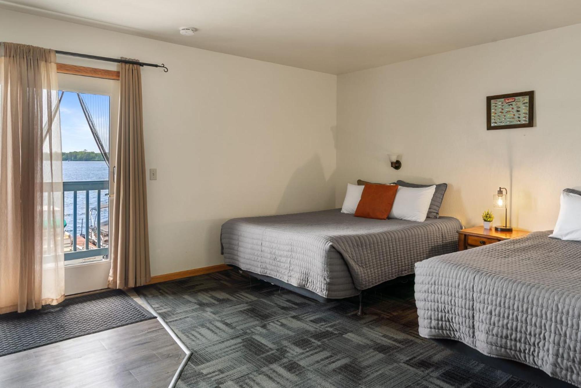Apartment Fife - Double Queen With Access