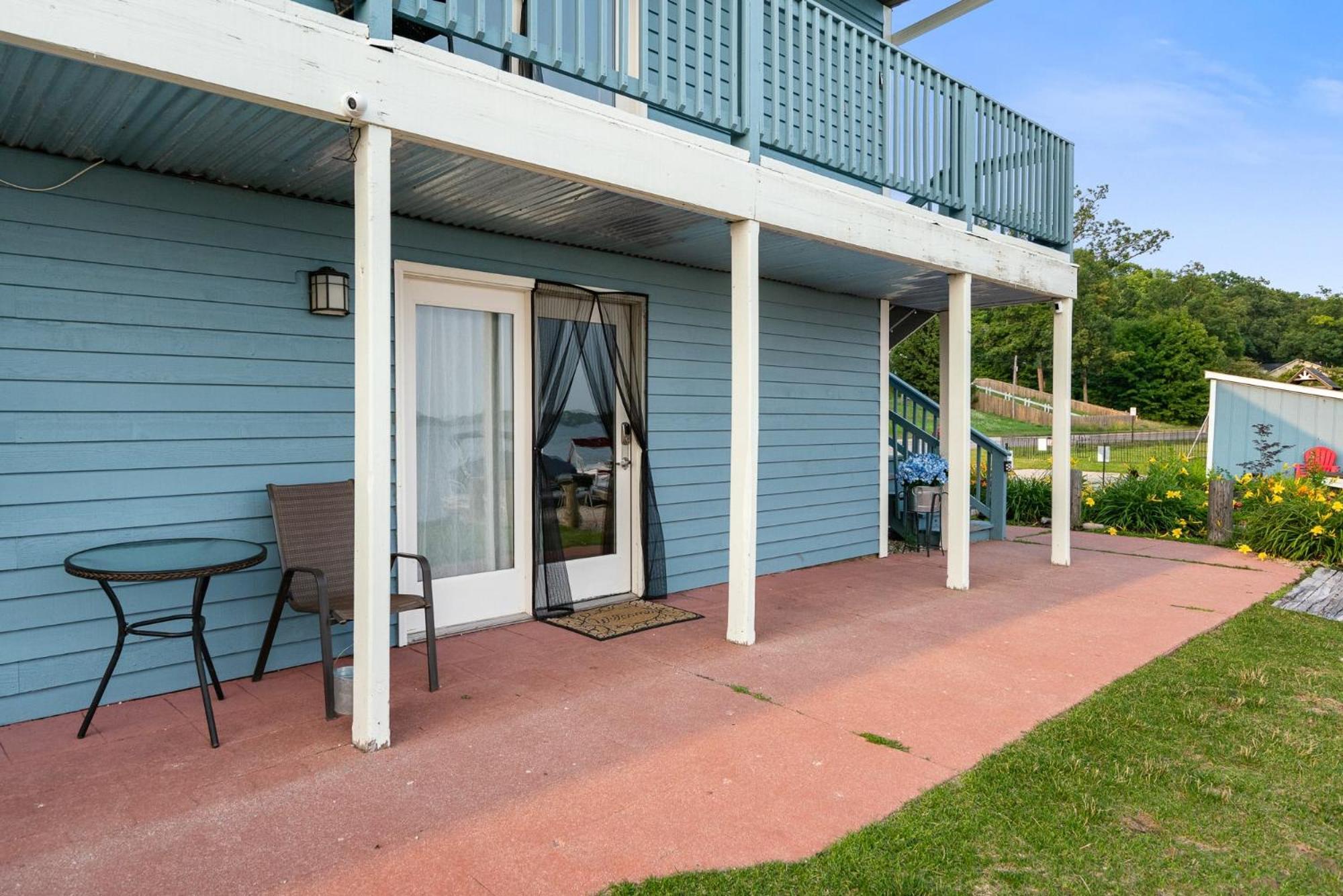 Apartment Fife - Double Queen With Access